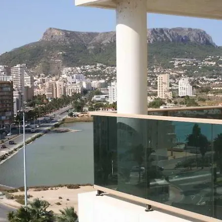 Apartament Larimar Unitursa Calpe