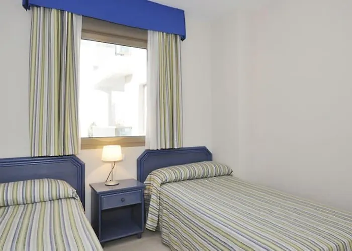 Апартаменты Larimar Unitursa Кальпе