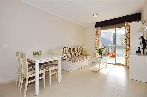 Larimar Unitursa Appartement Calpe