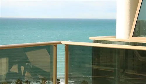 Larimar Unitursa Апартаменты Кальпе