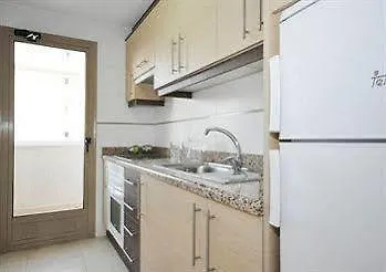 Larimar Unitursa Апартаменты Кальпе