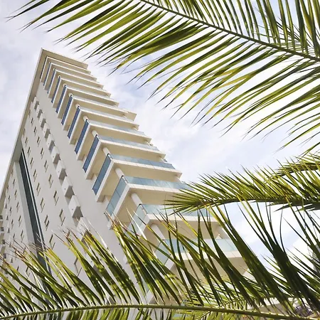 Larimar Unitursa Lejlighed Calpe