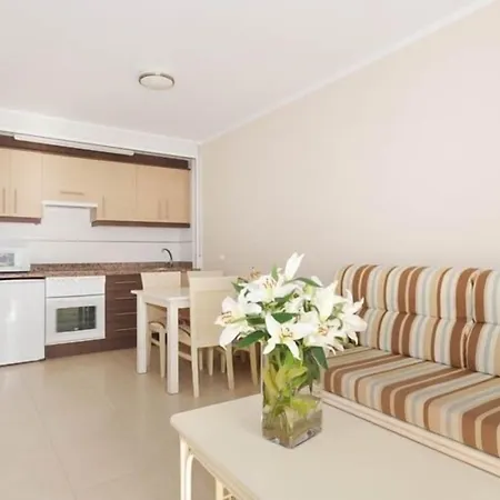 Larimar Unitursa Lejlighed Calpe