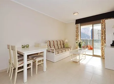 Larimar Unitursa Lejlighed Calpe