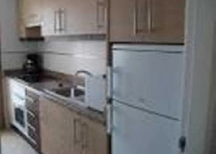 Apartamento Larimar Unitursa Calpe
