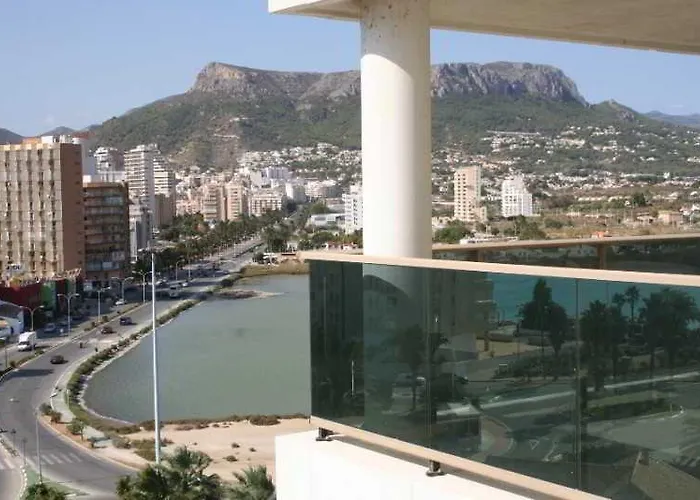 Apartament Larimar Unitursa Calpe