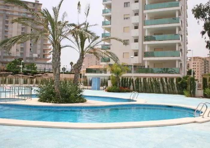 Larimar Unitursa Apartamento *