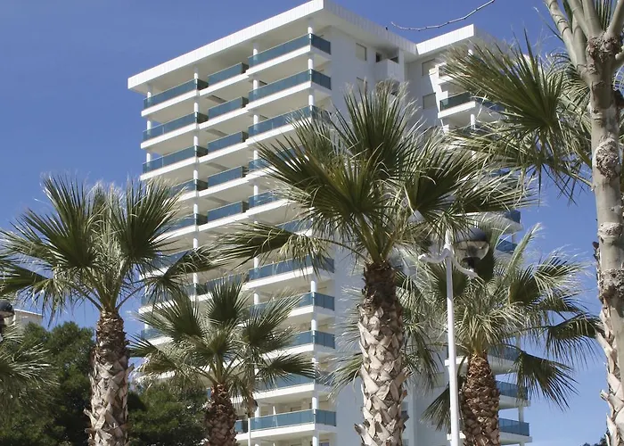 Apartamento Larimar Unitursa Calpe