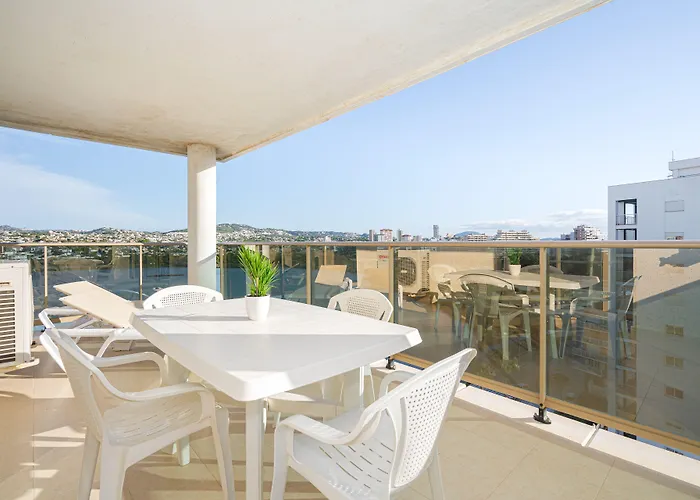 Apartamento Larimar Unitursa Calpe