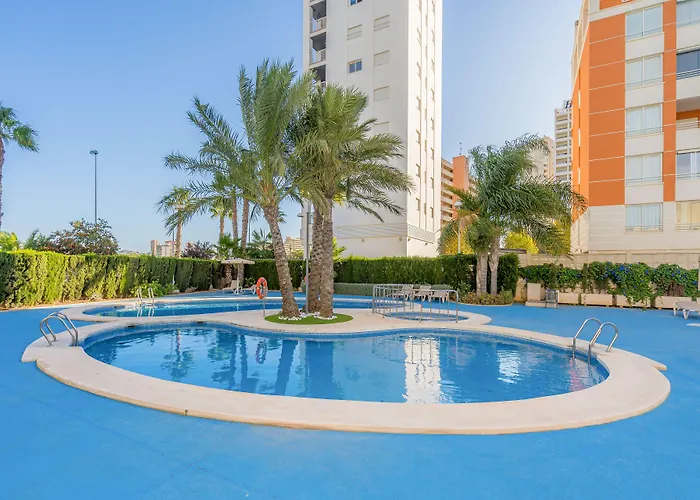 Apartamento Larimar Unitursa