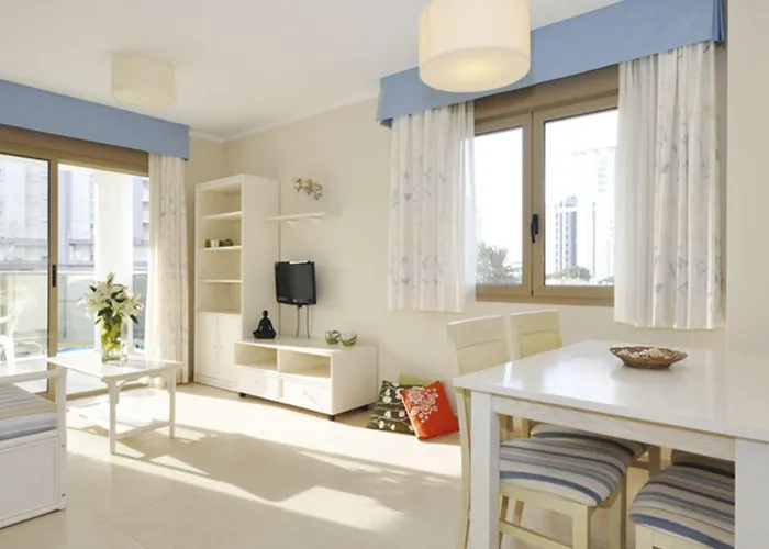 Apartamento Larimar Unitursa Calpe