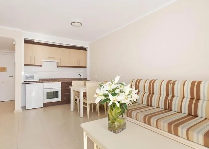 Larimar Unitursa Apartamento Calpe