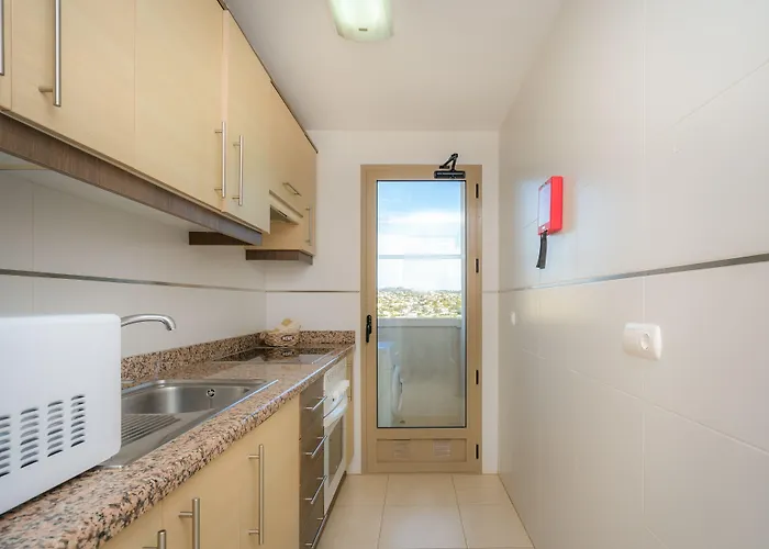 Apartamento Larimar Unitursa Calpe